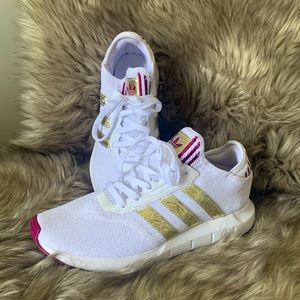 BRAND New women’s Adidas shoes